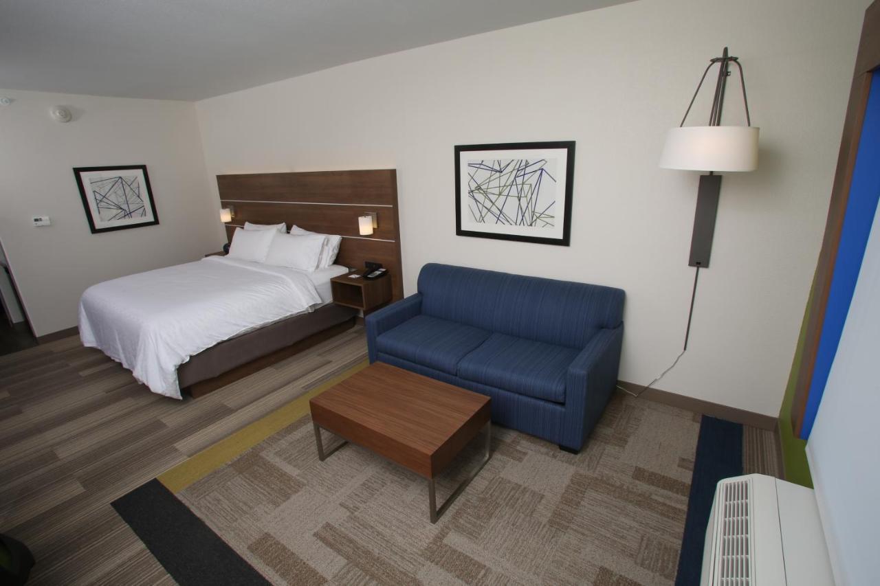 Holiday Inn Express - Mccook By Ihg Esterno foto